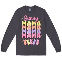 Smoke bunny mama Long Sleeve Tee - MaliasSmallBusiness