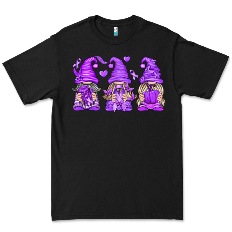 Domestic Violence Warrior Gnomes Premium Tee by texasbilliewilder | Teevron