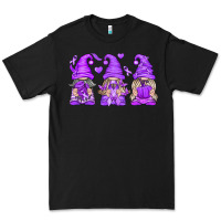 Black Domestic Violence Warrior Gnomes Premium Tee - texasbilliewilder