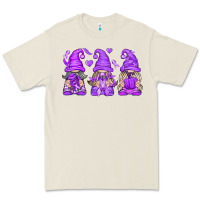Bone Domestic Violence Warrior Gnomes Premium Tee - texasbilliewilder