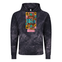 Cloud Black cowgirls don't crty boots hat sunflowers 12 oz can cooler  (slim) Vintage Hoodie - Artiststas