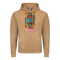 Vintage Camel cowgirls don't crty boots hat sunflowers 12 oz can cooler  (slim) Vintage Hoodie - Artiststas