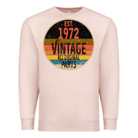 Pale Pink est. 1972 MADE IN 1972 ALL ORIGINAL PARTS all orginal parts Premium Sweatshirt - Bettercallsaul
