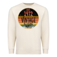 Sandshell est. 1972 MADE IN 1972 ALL ORIGINAL PARTS all orginal parts Premium Sweatshirt - Bettercallsaul