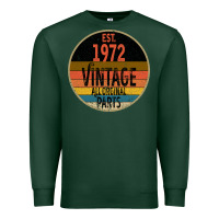 Sports Green est. 1972 MADE IN 1972 ALL ORIGINAL PARTS all orginal parts Premium Sweatshirt - Bettercallsaul