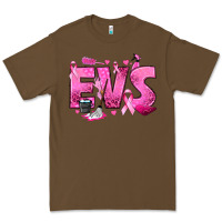 Cacao Environmental Services Breast Cancer Premium Tee - texasbilliewilder