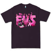 Plum Environmental Services Breast Cancer Premium Tee - texasbilliewilder