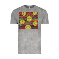 Cloud Rock western softball Vintage Tee - AdoDesignShop