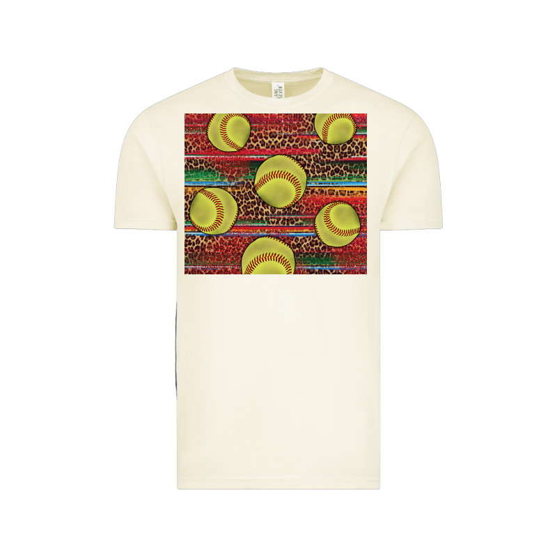 Western Softball Vintage Tee by AdoDesignShop | Teevron