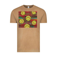 Vintage Camel western softball Vintage Tee - AdoDesignShop