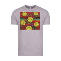 Vintage Zinc western softball Vintage Tee - AdoDesignShop
