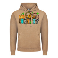 Vintage Coffee gods country Vintage Hoodie - AdoDesignShop