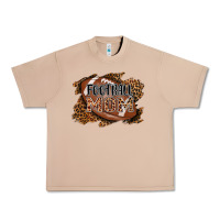 Burro football mom Urban Heavy Tee - AdoDesignShop