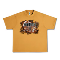 Peanut Butter football mom Urban Heavy Tee - AdoDesignShop