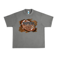 Tornado football mom Urban Heavy Tee - AdoDesignShop