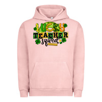 Lucky Teacher Squad St. Patrick's Day Urban Hoodie | Teevron