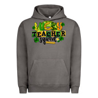 Pigment Tornado Lucky Teacher Squad St. Patrick's Day Urban Hoodie - CowGirlArtShop