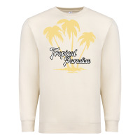 Sandshell Tropical Paradise Premium Sweatshirt - Bettercallsaul