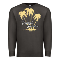 Smoke Tropical Paradise Premium Sweatshirt - Bettercallsaul