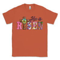 Copper easter he ıs risen Classic Tee - AdoDesignShop