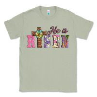 Matcha easter he ıs risen Classic Tee - AdoDesignShop