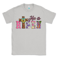 Moon Dust easter he ıs risen Classic Tee - AdoDesignShop