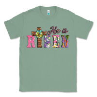 Sage easter he ıs risen Classic Tee - AdoDesignShop