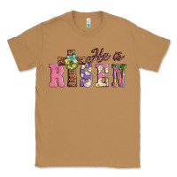 Toasted Coconut easter he ıs risen Classic Tee - AdoDesignShop