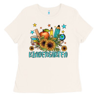 Bone kindergarten Ladies Tee - JahusDesignShop