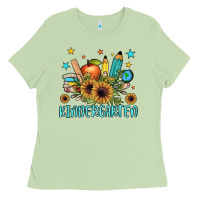 Matcha kindergarten Ladies Tee - JahusDesignShop