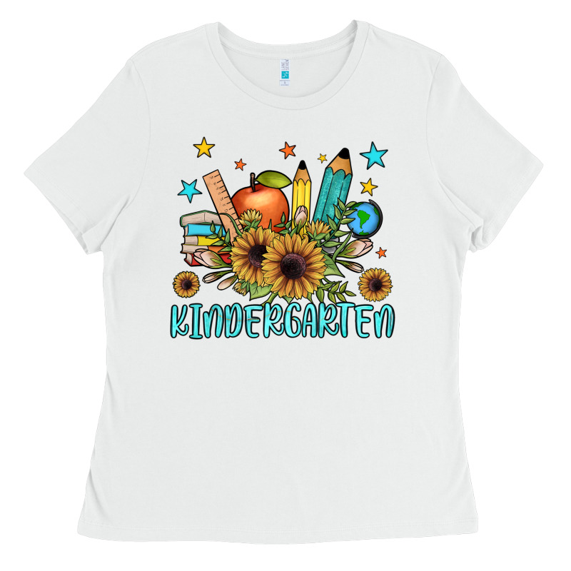 Kindergarten Ladies Tee by JahusDesignShop | Teevron