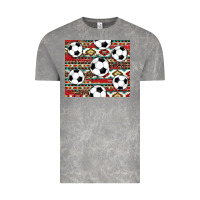 Cloud Rock western soccer Vintage Tee - AdoDesignShop