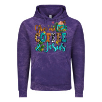 Cloud Purple gıve me coffee and jesus Vintage Hoodie - AdoDesignShop