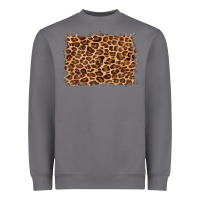 Storm leopard background Heavyweight Sweatshirt - BarkalooDesign