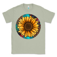 Matcha sunflower christmas ornament Classic Tee - Jasminsmagicworld