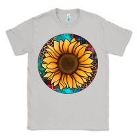 Moon Dust sunflower christmas ornament Classic Tee - Jasminsmagicworld