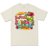 Sweet Summer Time Premium Tee | Teevron
