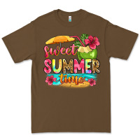 Cacao sweet summer time Premium Tee - Zillion Design Studio