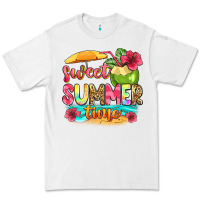 White sweet summer time Premium Tee - Zillion Design Studio