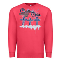 Cardinal Christmas Christ Begins With Premium Sweatshirt - Bettercallsaul