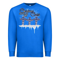 True Royal Christmas Christ Begins With Premium Sweatshirt - Bettercallsaul