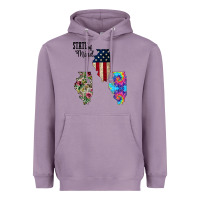 Lavender Im in a Fishing State of Mind Illinois Heavyweight Hoodie - Bettercallsaul
