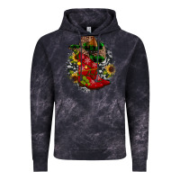 Cloud Black Christmas Cowboy Boots Vintage Hoodie - JahusDesignShop