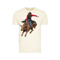 Vintage Arctic western cowboy Vintage Tee - AdoDesignShop
