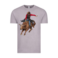 Western Cowboy Vintage Tee | Teevron