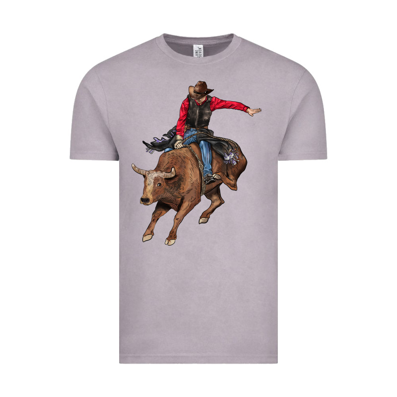 Western Cowboy Vintage Tee by AdoDesignShop | Teevron