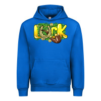 Cobalt Love St. Patrick's Day Urban Hoodie - HowdyJamesFarm