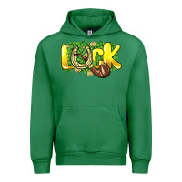Emerald Love St. Patrick's Day Urban Hoodie - HowdyJamesFarm