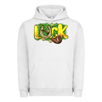 Pigment Lunar Rock Love St. Patrick's Day Urban Hoodie - HowdyJamesFarm