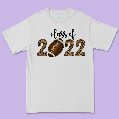 Closs Of 2022 American Football Premium Tee Designed By Ranaportraitstore